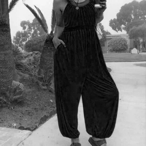 Free People Promenade Onesie - Size M NWOT - Picture 7 of 9